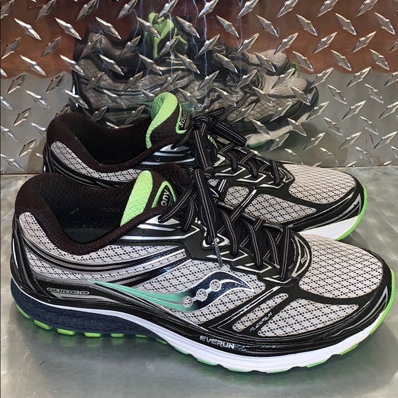 saucony guide 9 mens size 11